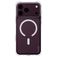 CARE by PanzerGlass Fashionable iPhone 18 Pro Max MagSafe TPU (flexibel) Backcover - Transparent / Weiß
