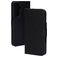 Mobiparts Classic Wallet Samsung Galaxy A27 MagSafe Hülle Klapphülle - Schwarz