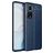Mobigear Luxury HONOR 50 Hülle Flexibles TPU Backcover - Blau