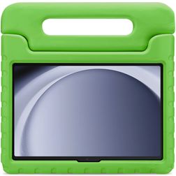 Xccess Kids Guard Samsung Galaxy Tab A9 Plus (2023) Hülle EVA Schaum - Grün