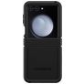 Otterbox Defender Samsung Galaxy Z Flip 6 Hülle Hardcase Backcover Stoßfest - Schwarz