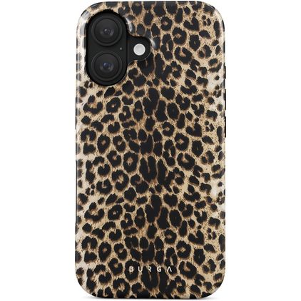 Burga Tough iPhone 16 Hülle Hardcase Backcover Stoßfest - Player