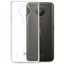 Mobilize Gelly Durchsichtig Nokia 1.4 Hülle Flexibles TPU Backcover - Transparent
