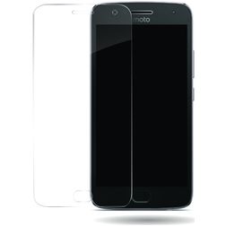 Mobilize Motorola Moto G5 Panzerglas Gehärtetes Glas Displayschutz - Hüllenfreundlich