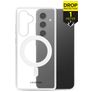 Mobilize Naked Protection Durchsichtig Samsung Galaxy S24 Plus MagSafe Hülle Hardcase Backcover Stoßfest - Transparent