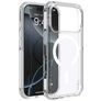 SoSkild Defend Durchsichtig iPhone 17 Pro MagSafe Hülle Hardcase Backcover - Transparent