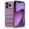 Mobigear Bumpy iPhone 17 Pro Max TPU (flexibel) Backcover - Lila