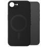 My Style Protective Flex iPhone 17e MagSafe Hülle Flexibles TPU Backcover - Schwarz