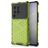 Mobigear Honeycomb Vivo X80 Pro Hardcase Backcover Shockproof - Grün