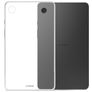 Mobilize Gelly Samsung Galaxy Tab A9 (2023) Hülle Flexibles TPU Backcover - Transparent