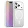 Mobigear Shockproof iPhone 18 Pro MagSafe Hardcase Backcover - Matte White