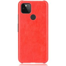 Mobigear Excellent Google Pixel 4a 5G Hülle Hardcase Backcover - Rot