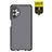 ITSkins SpectrumClear Samsung Galaxy A13 4G Hülle Flexibles TPU Backcover Stoßfest - Smoke
