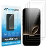 Mobigear iPhone Air Displayschutz Schutzfolie - Hüllenfreundlich (3er Pack)