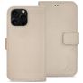 My Style Flex Wallet iPhone 16 Pro Max Hülle Klapphülle Geldbörse - Warm Taupe