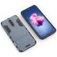 Mobigear Armor Stand OPPO RX17 Pro Hülle Hardcase Backcover Stoßfest mit Ständer - Marineblau