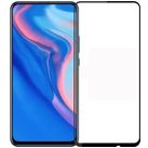 Mobigear Premium Huawei P Smart S Panzerglas Gehärtetes Glas Displayschutz - Hüllenfreundlich - Schwarz