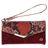 Mobilize Gelly Velvet iPhone SE (2020) Hülle Abnehmbare 2in1 Clutch - Red Snake