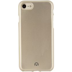 Mobilize Gelly iPhone SE (2022) Hülle Flexibles TPU Backcover - Champagne