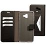 Mobiparts Classic Wallet Samsung Galaxy J6 Plus Hülle Klapphülle Geldbörse - Schwarz