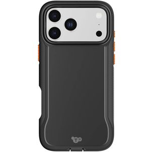 Tech21 EvoPro iPhone 17 Pro Max MagSafe Hülle Hardcase Backcover Stoßfest - Schwarz