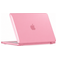 Mobigear Crystal Case MacBook Neo 13 Zoll (2026) Hardcase Hülle MacBook Case - Pink - Model A3404