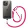 Mobigear Lanyard Universal-Handykette einstellbar - Pink