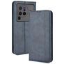 Mobigear Sensation Vivo X80 Pro Hülle Klapphülle Geldbörse - Blau