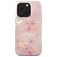 Burga Tough iPhone 16 Pro Hülle Hardcase Backcover Stoßfest - Golden Coral