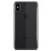 Mobigear Basics Transparent iPhone XS Max TPU (flexibel) Backcover - Transparent