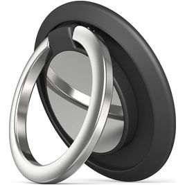 Mobigear Royal Handy-Ring - Schwarz Universal