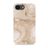 MIO iPhone 16e MagSafe Hülle Hardcase Backcover - Gold Marble