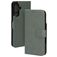 Mobiparts Classic Wallet Samsung Galaxy A26 MagSafe Hülle Klapphülle - Stone Green