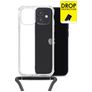 My Style Loop Transparent iPhone 12 Mini TPU (flexibel) Handykette - Transparent