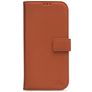 My Style Flex Wallet Samsung Galaxy A55 Hülle Klapphülle Geldbörse - Rust Red