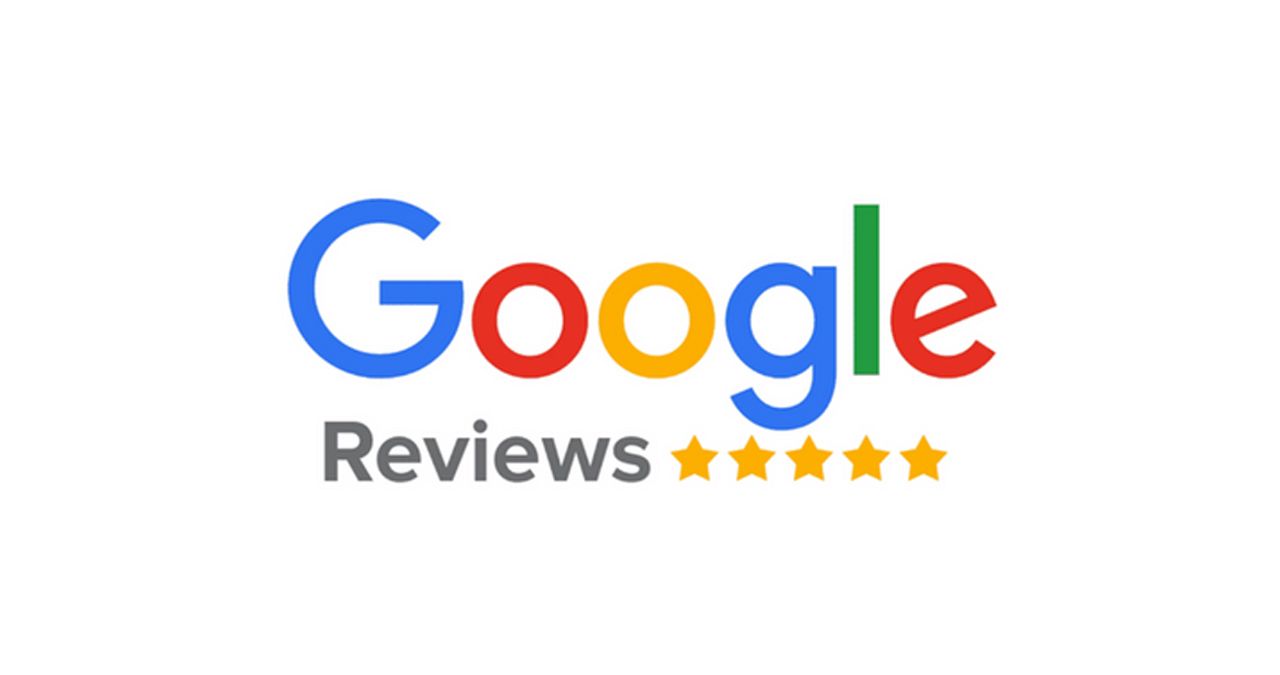Google reviews