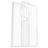 OtterBox React Durchsichtig Samsung Galaxy S24 Ultra Hülle Hardcase Backcover Stoßfest - Transparent