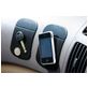 Mobigear Sticky Anti-Slip Mat Autohalterung Armaturenbrett Universal (max 13,5 cm x 7,5 cm) - Schwarz
