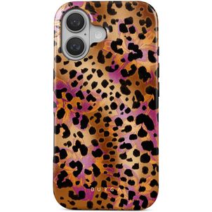 Burga Tough iPhone 16 MagSafe Hülle Hardcase Backcover Stoßfest - Wild Era