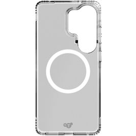 Tech21 EvoLite Durchsichtig Samsung Galaxy S26 Ultra MagSafe Hülle Hardcase Backcover Stoßfest - Transparent