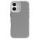 Mobigear Crystal iPhone 16 Plus Hülle Hardcase Backcover - Grau
