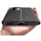 Mobigear Luxury OnePlus 9 Hülle Flexibles TPU Backcover - Blau