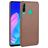 Mobigear Croco Huawei P40 Lite E Hülle Hardcase Backcover - Braun
