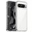 Mobigear Crystal Transparent Google Pixel 9 Pro Hardcase Backcover - Transparent