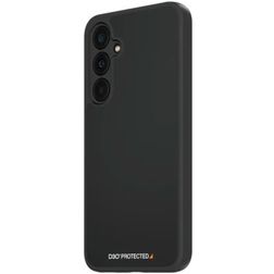 PanzerGlass D30 Samsung Galaxy A35 Hülle Hardcase Backcover Stoßfest - Schwarz