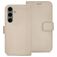 My Style Flex Wallet Samsung Galaxy S24 Hülle Klapphülle Geldbörse - Warm Taupe