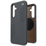 Speck Presidio2 Grip Magnet Samsung Galaxy S25 Plus MagSafe Hülle Hardcase Backcover Stoßfest - Charcoal Grey