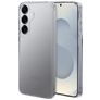 Mobiparts Classic Hardcover Transparent Samsung Galaxy S25 Plus Hardcase Backcover - Transparent