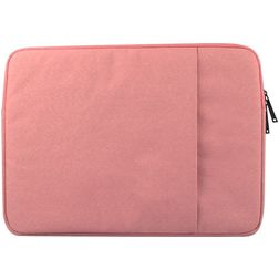 Mobigear Oxford Laptop Sleeve (max 25 cm x 37 cm) Laptop Hülle - Pink