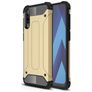 Mobigear Outdoor Samsung Galaxy A50 Hülle Hardcase Backcover Stoßfest - Gold